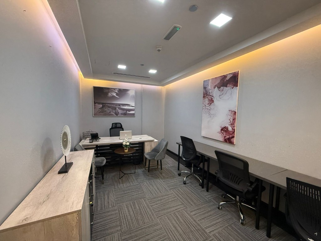 Conference Meeting Room