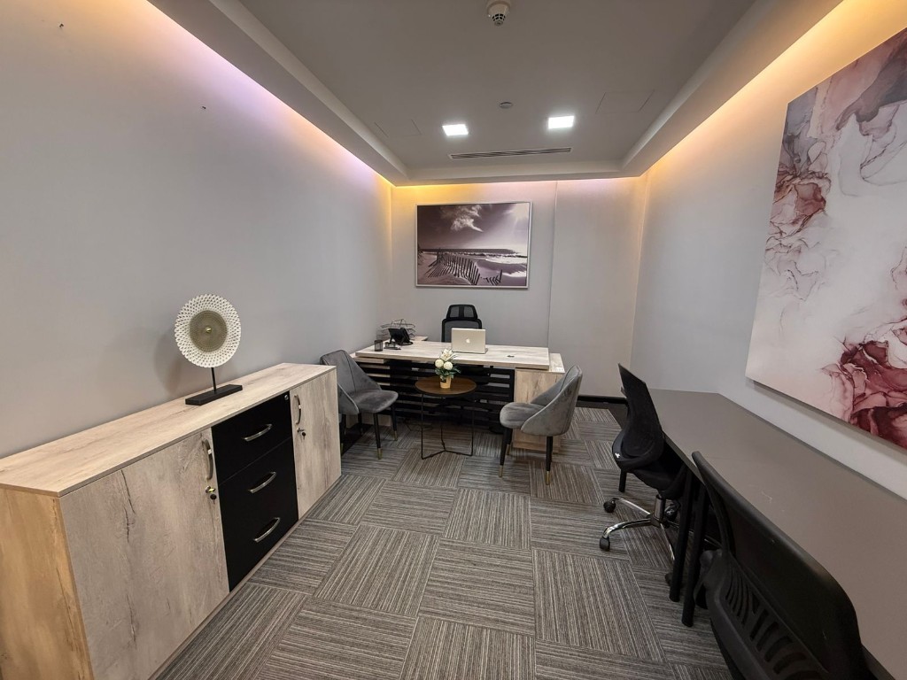 Executive Workspace