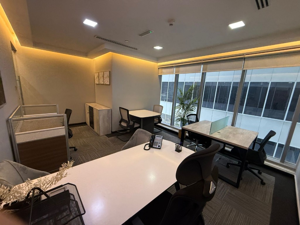 Modern Office Suite