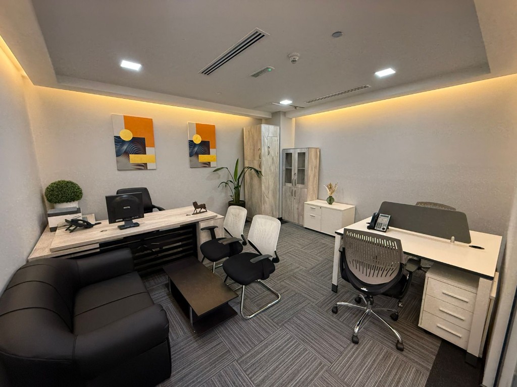 Executive Lounge Area